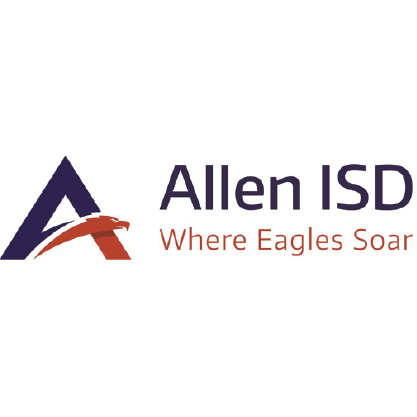 Allen I-S-D logo