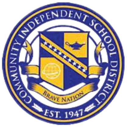 Community I-S-D logo