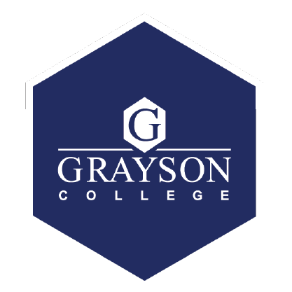 Grayson College logo