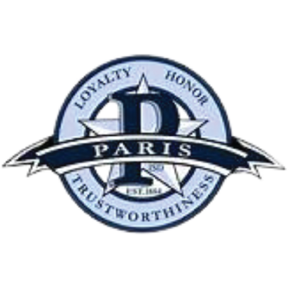Paris I-S-D logo