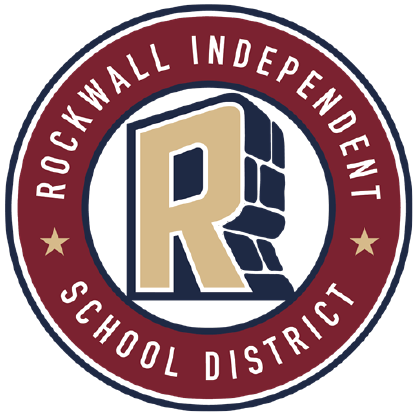 Rockwall I-S-D logo